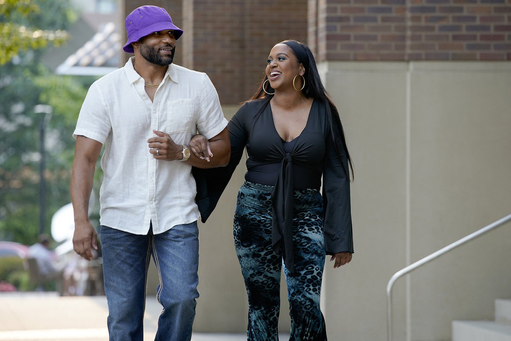 Brandi Milton On 'Married To Medicine's Dr. Heavenly Running For Office: 'Difficult For Me' To 'Separate The Two'