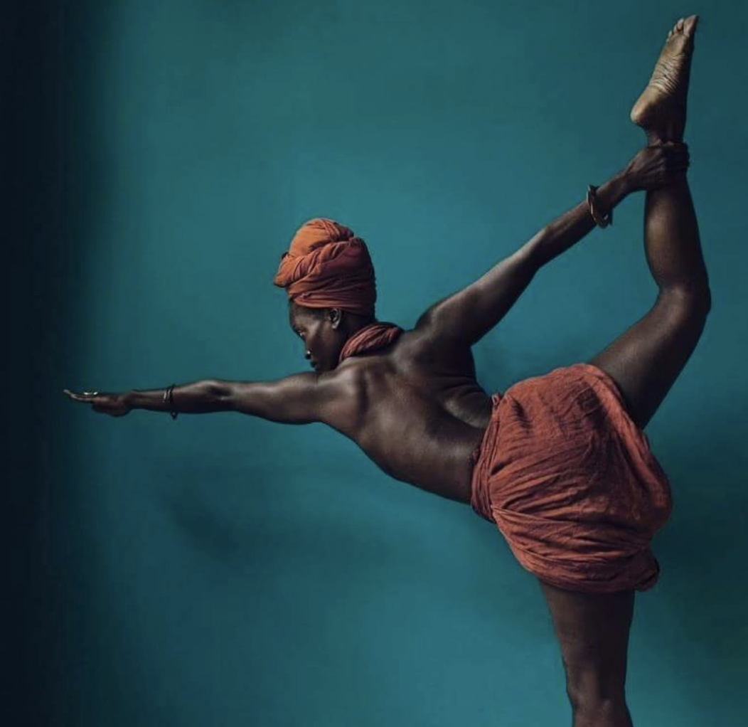 Move, Sweat, and Celebrate Culture with Nzingah’s West African Dance Class