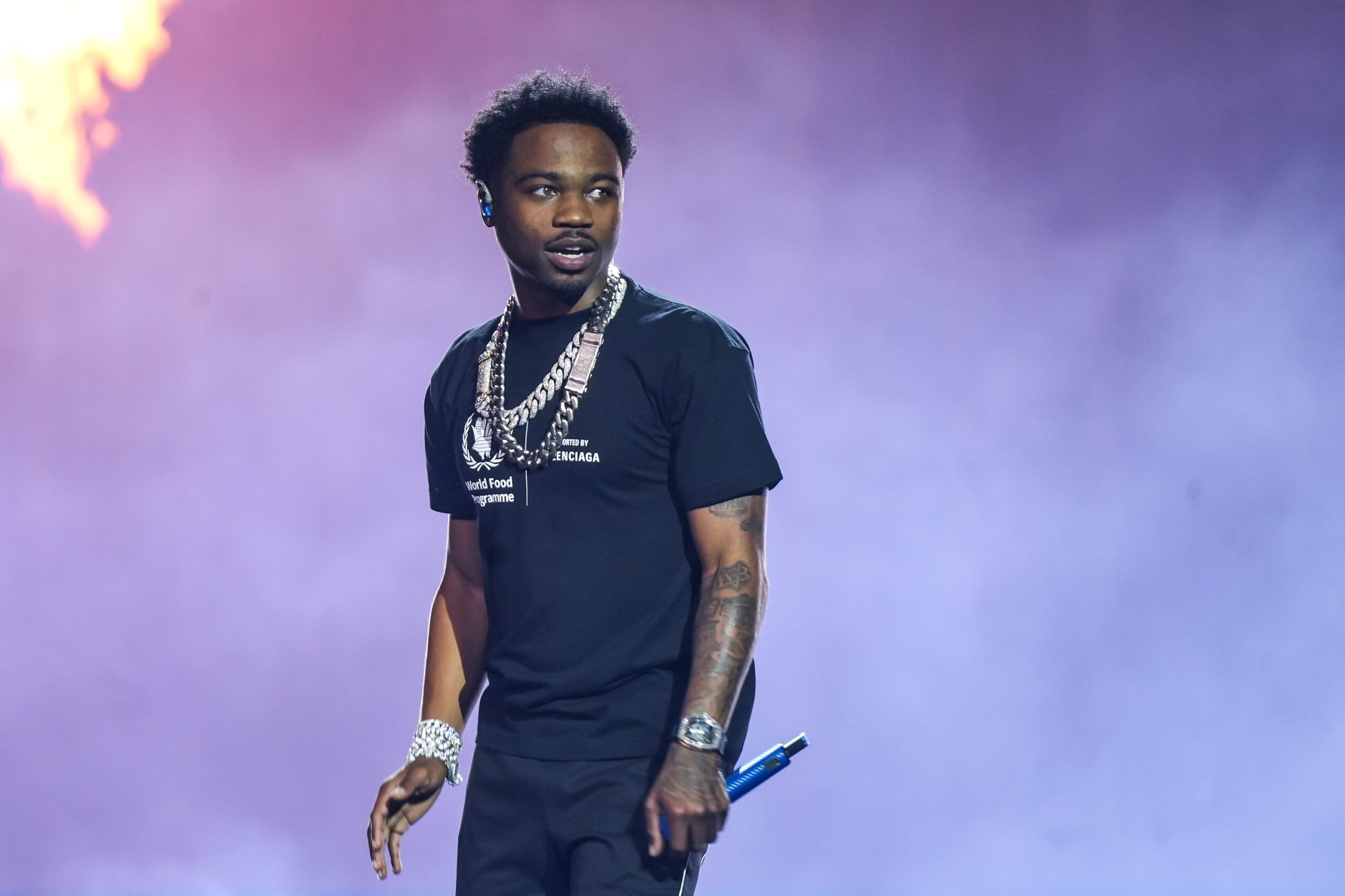 How Roddy Ricch Broke Out Of ‘The Box’ And Earned An Eight-Figure Net Worth