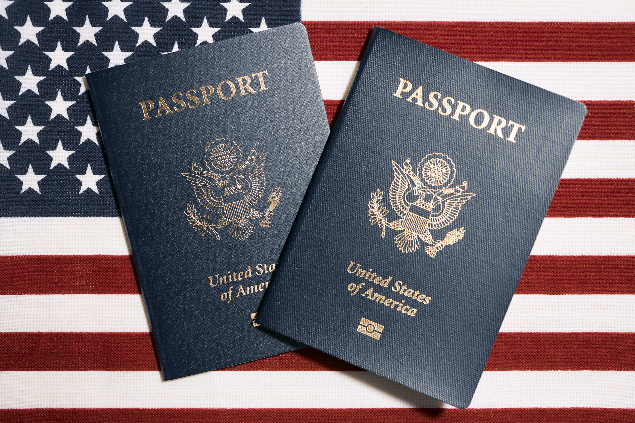 Trump’s Unprecedented Move To Put His Picture American Passports, Explained