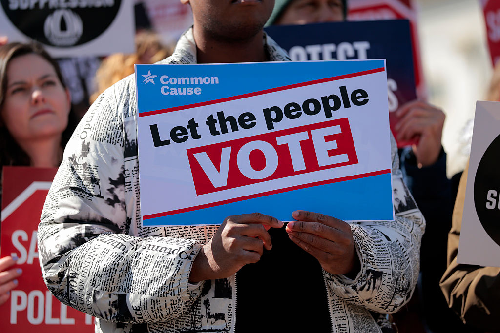 Republicans Moving Quickly To Eliminate Majority-Black Congressional Districts After Supreme Court Guts Voting Rights Act