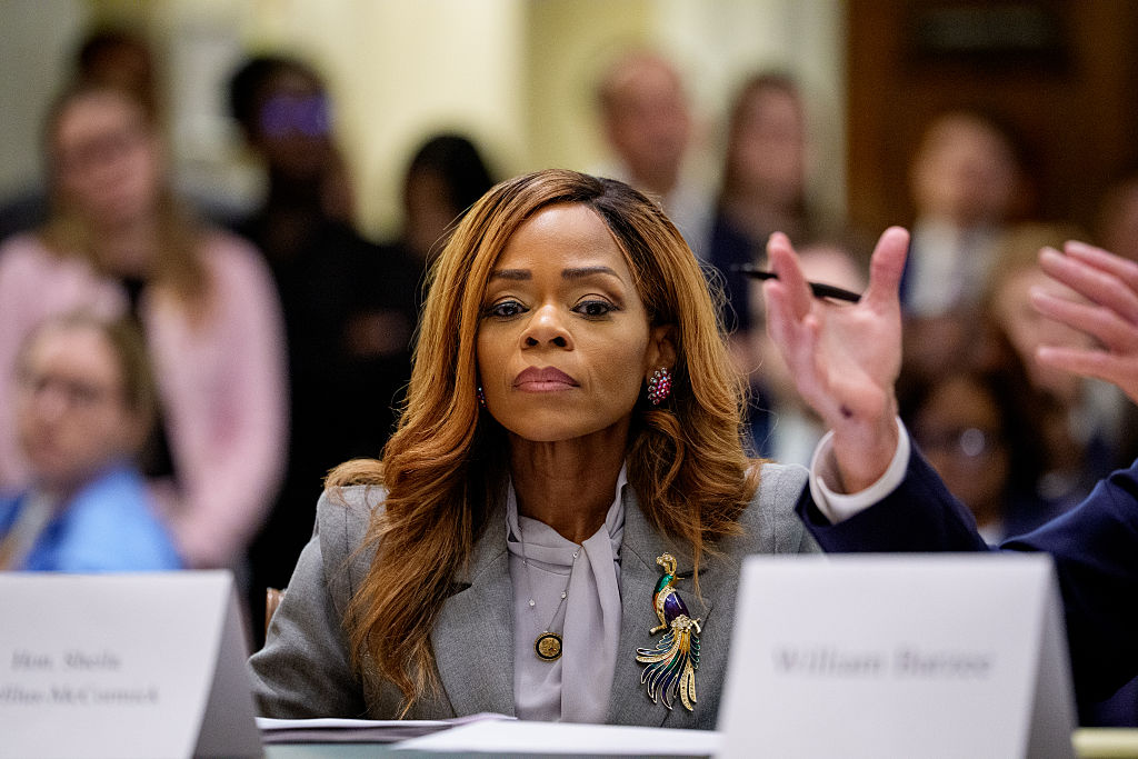 Florida Democratic Rep. Sheila Cherfilus-McCormick Resigns From Congress Amid Ethics Probe, Possible Expulsion Vote
