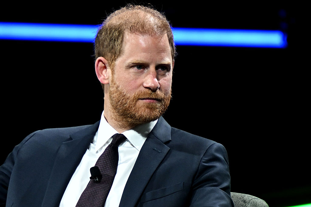 Prince Harry Sued For Defamation By African Charity That He Co-Founded
