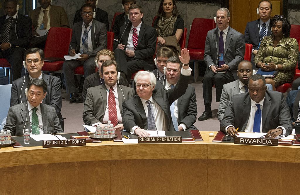 Is The Strait Of Hormuz Open? China And Russia Veto The UN Resolution