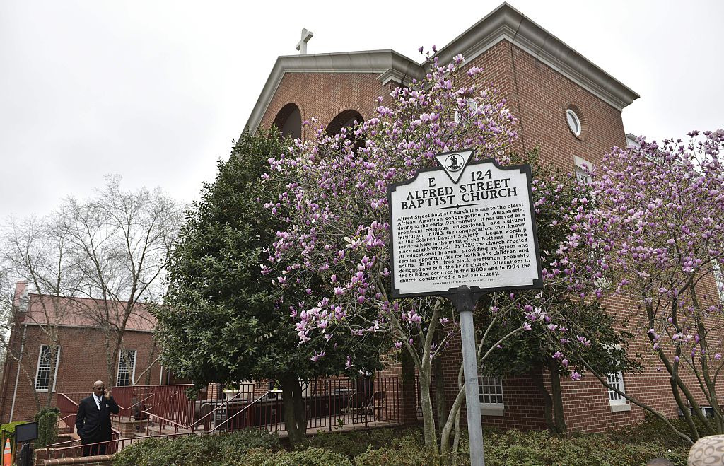 Black Church In Virginia Pays Off $1M Debt Of Public Housing Residents