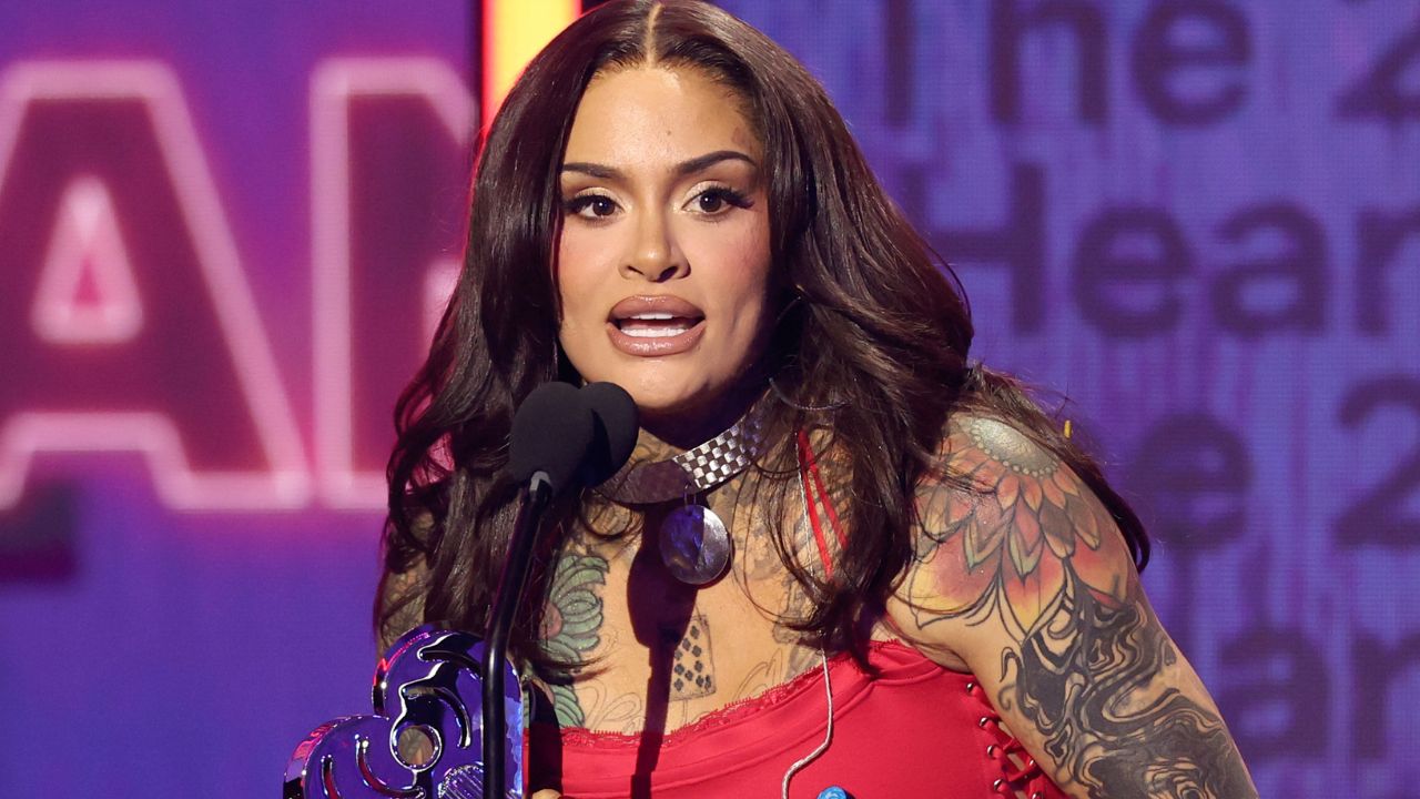 Kehlani Sends Message To ICE Officers: 'Delete All My Music'