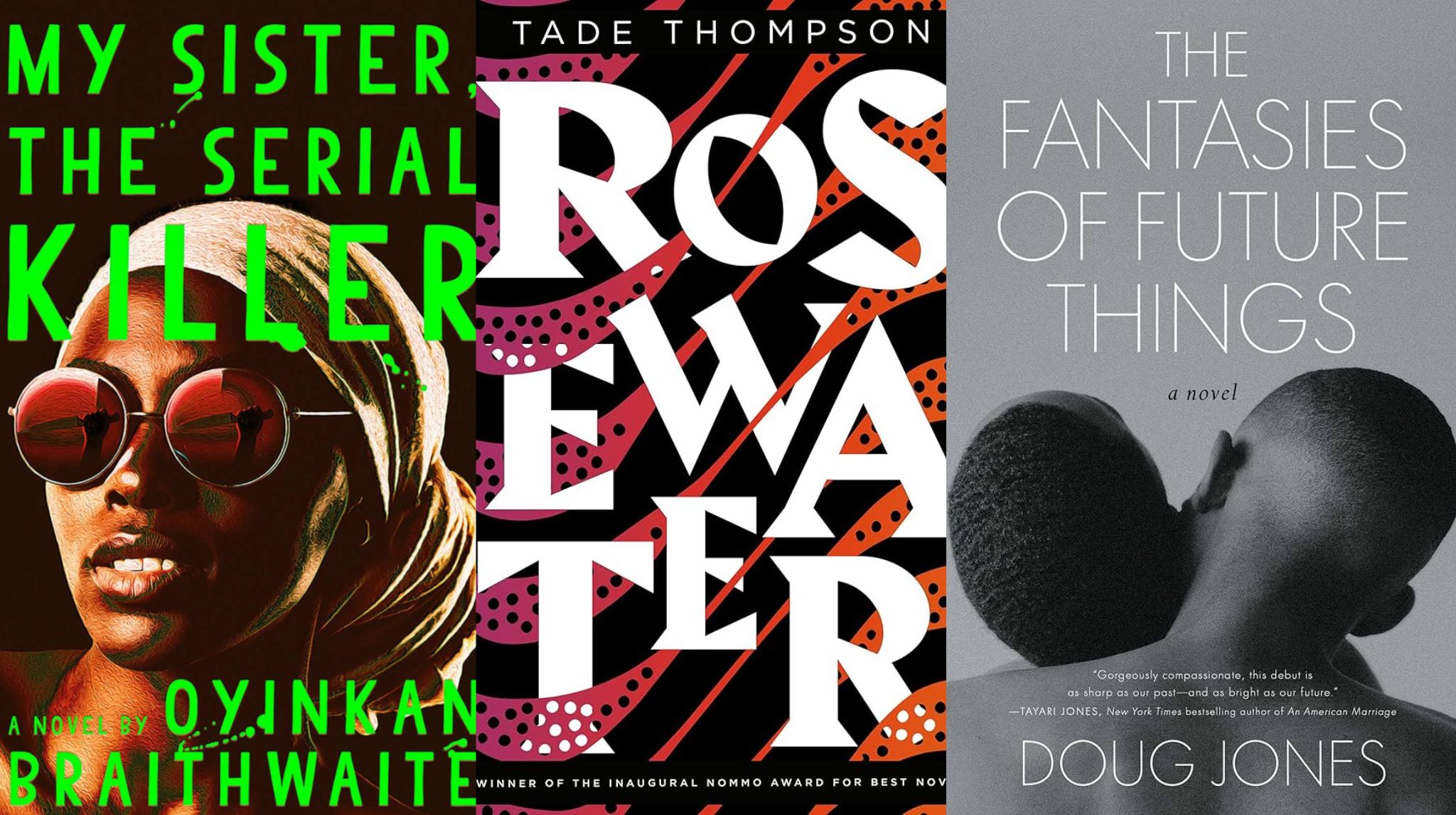 10 Debut Novels By Black Authors That Are Certified Page-Turners