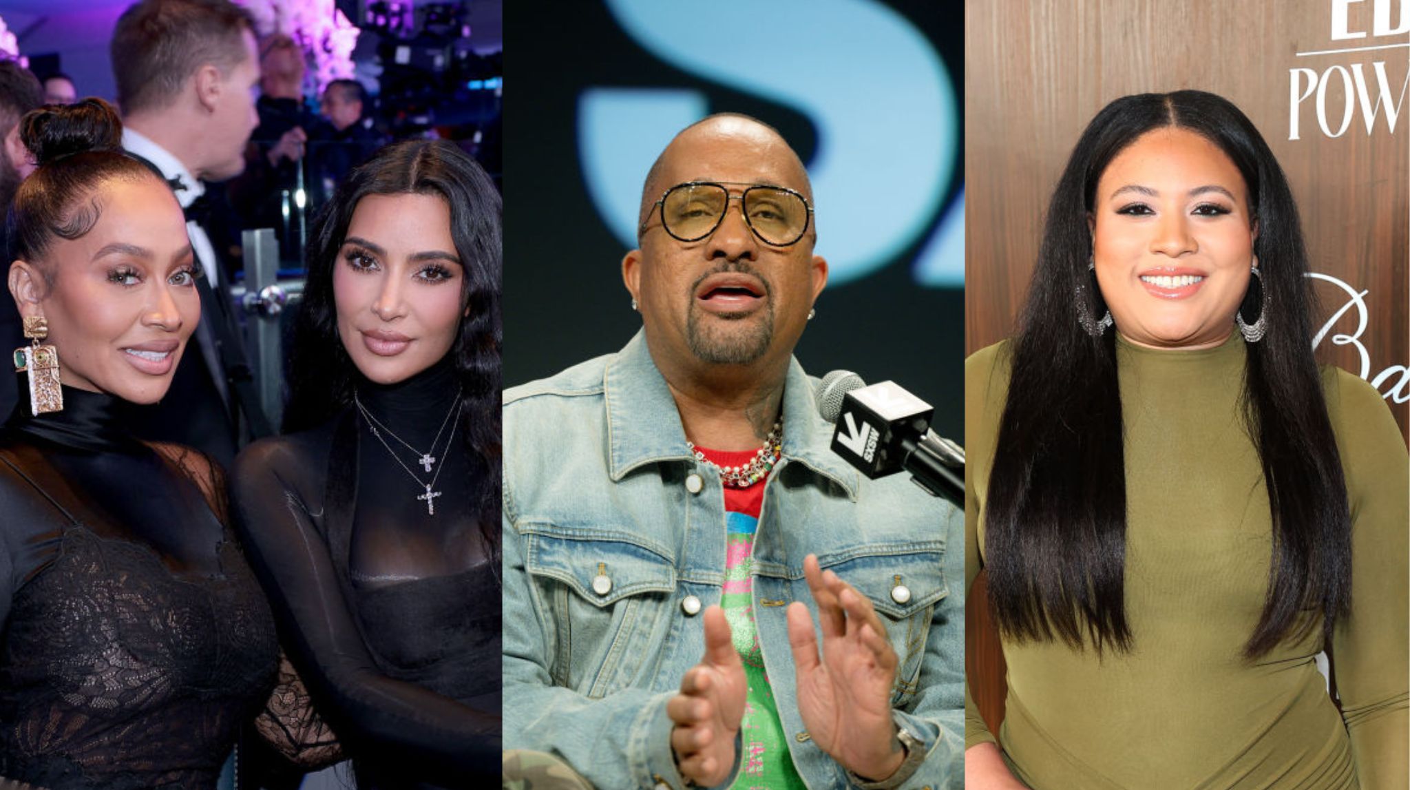 Hulu Passes On Kim Kardashian And Kenya Barris-Produced La La Anthony Series; Kardashian, Anthony To EP Tracy Oliver Series At Streamer
