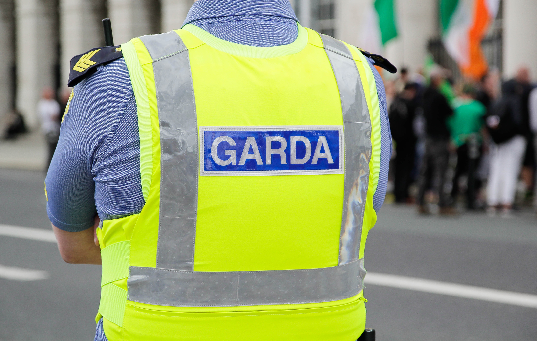 Outcry In Ireland After Death Of Yves Sakila In Videotaped Incident Draws George Floyd Comparisons