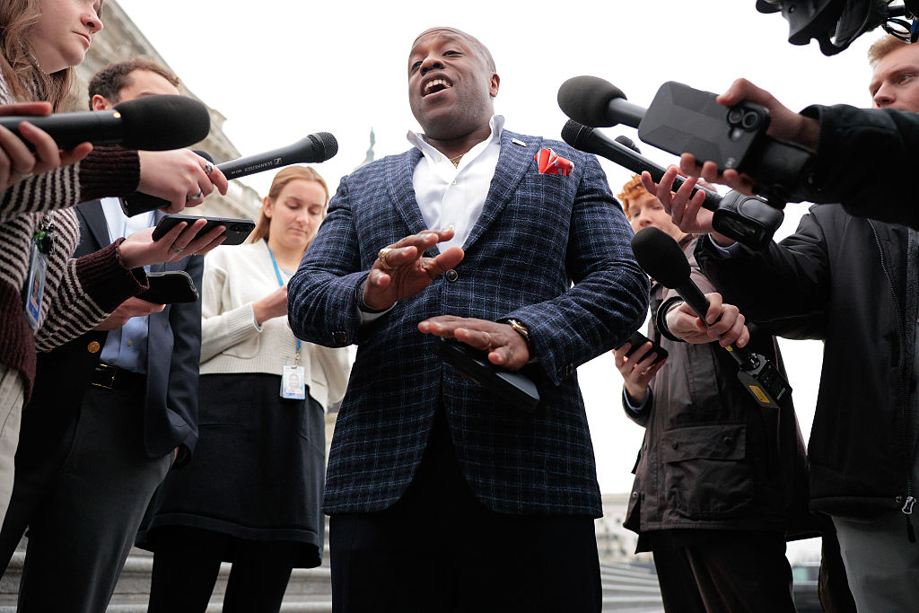 The 4 Black Republicans In The House Are Leaving Congress In 2026