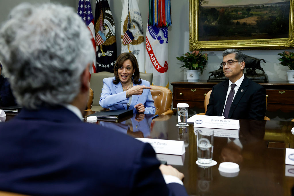 Who Is Xavier Becerra, The California Governor Candidate Endorsed By Kamala Harris And Gavin Newsom?