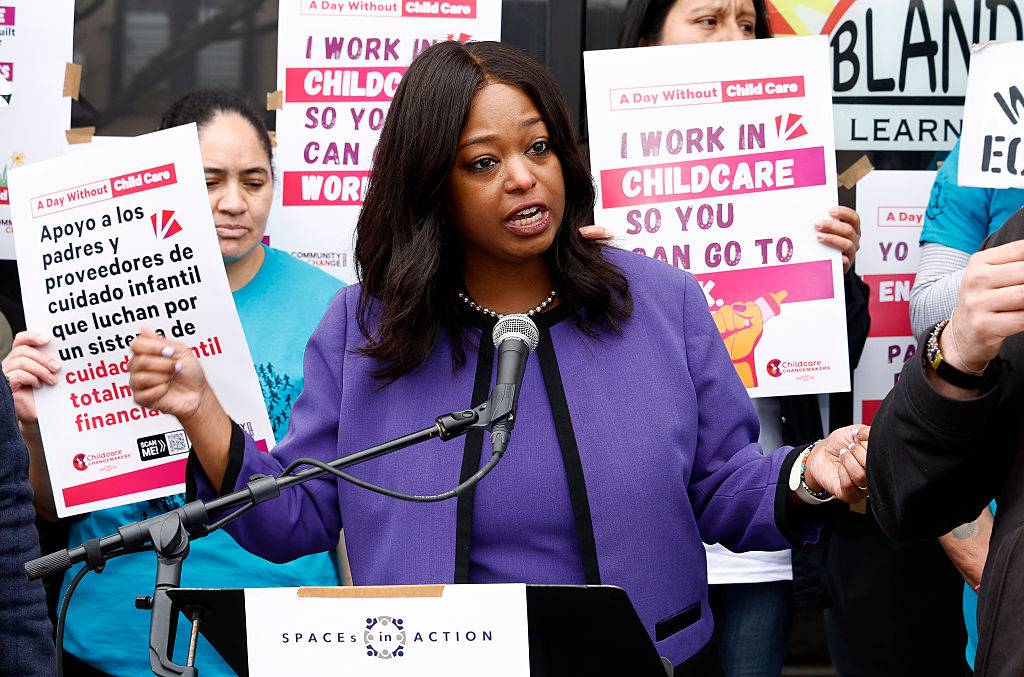Can The Mamdani Model Travel? D.C.’s Janeese Lewis George Is Putting Democratic Socialism to the Test