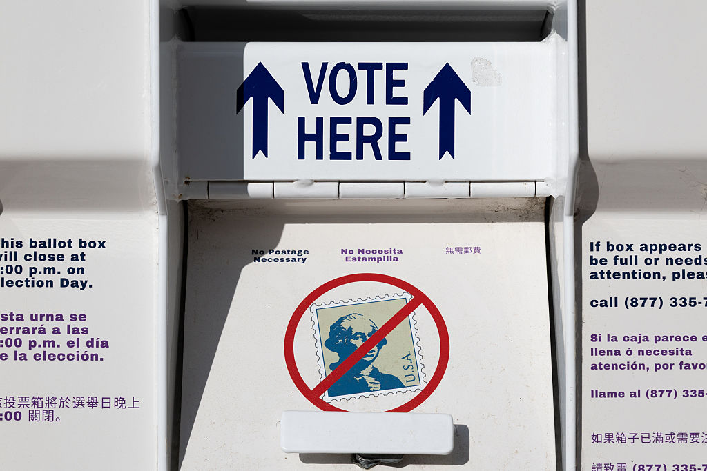 Supreme Court Narrowly Upholds Allowing Mail-In Ballots Received After Election Day
