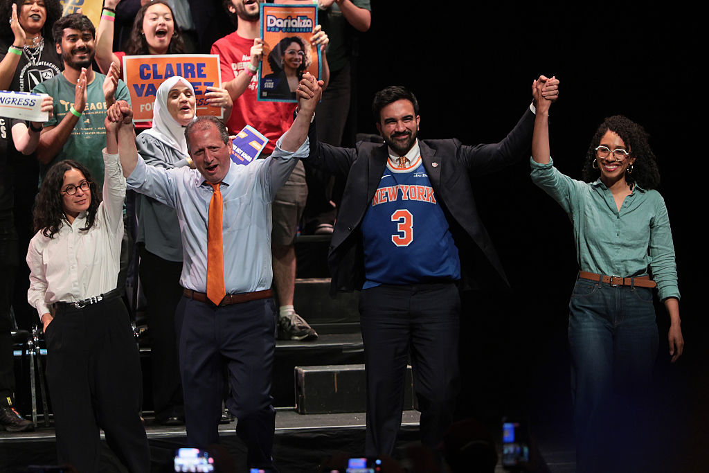 Mamdani And DSA-Backed Candidates Sweep NYC Congressional Primary Races In Blow To Democratic Establishment