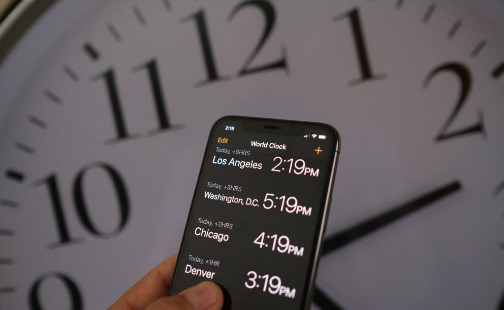 House Passes Bill To Make Daylight Saving Time Permanent, But Will It Pass The Senate?