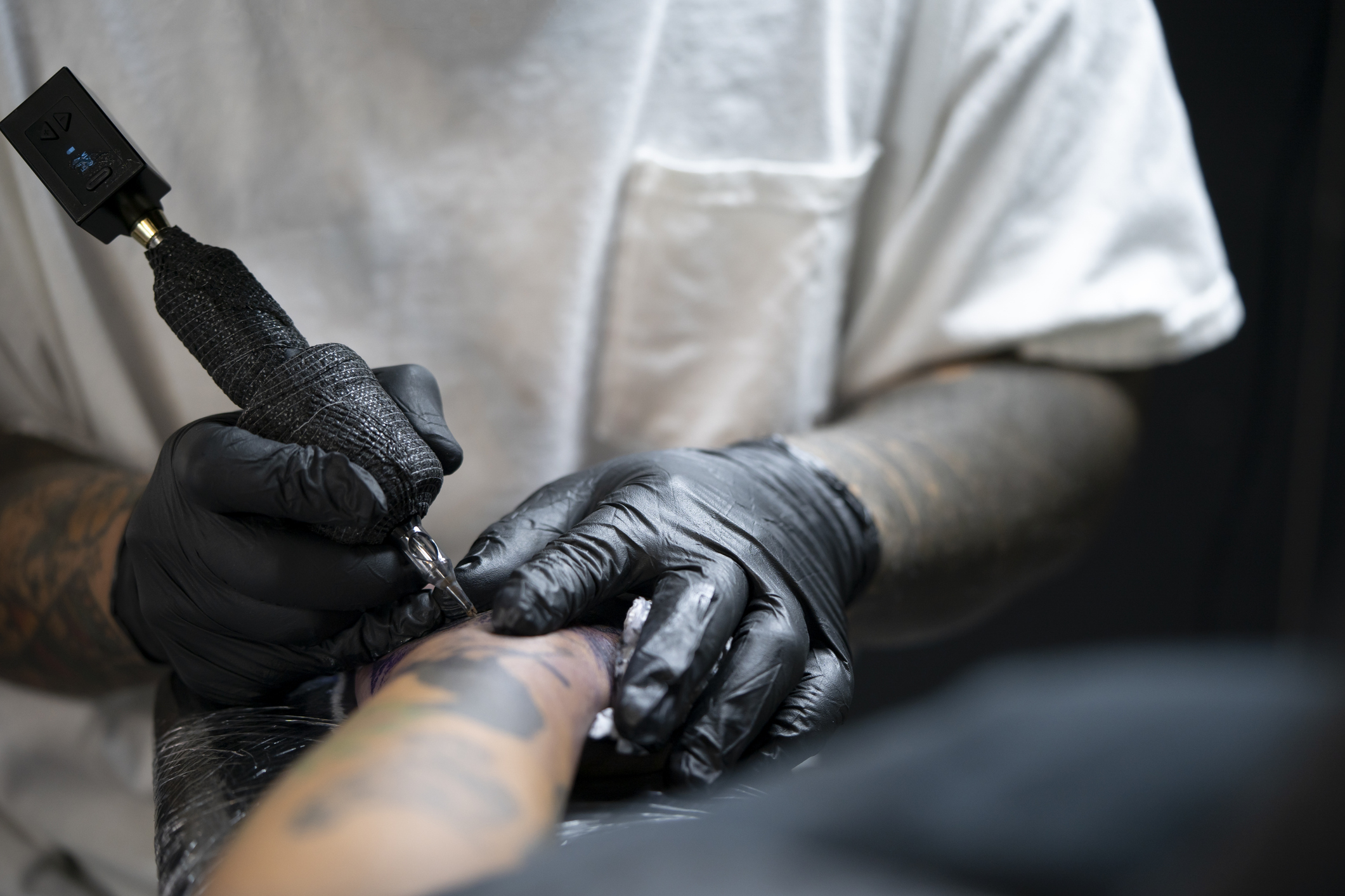 South Carolina Tattoo Restrictions Face First Amendment Challenge
