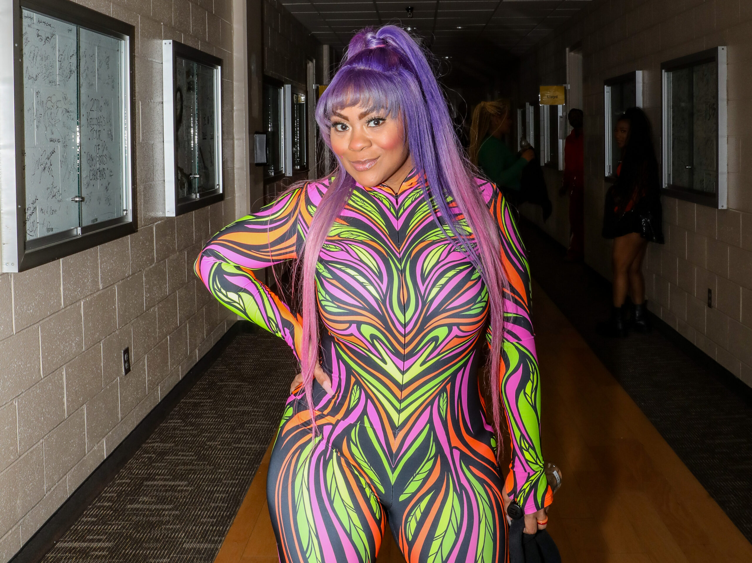 R&B Star Nivea Opens Up About Her Battle With Chronic Myeloid Leukemia