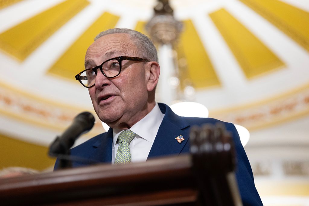 Democrats Say Trump’s Iran War Isn’t Getting A  Trillion Blank Check, Block Defense Bill
