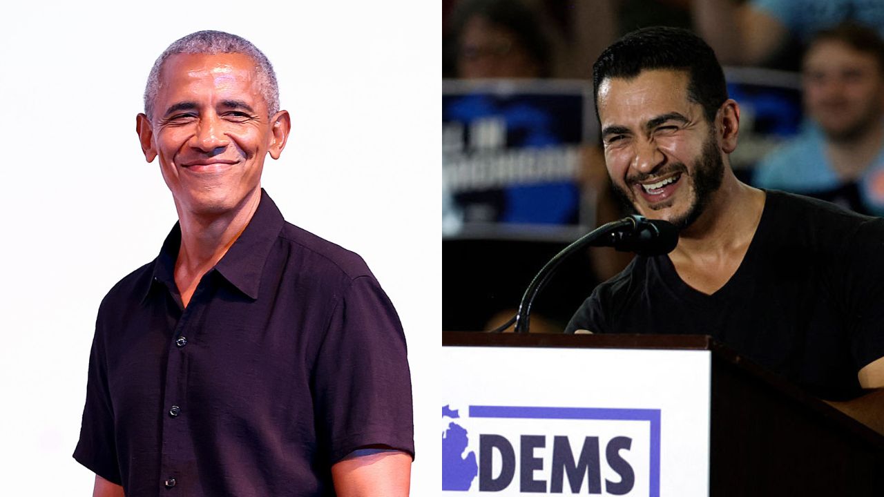 Obama Calls Abdul El-Sayed In Effort To Unite Democrats, Also Reaches Out To Haley Stevens After Primary