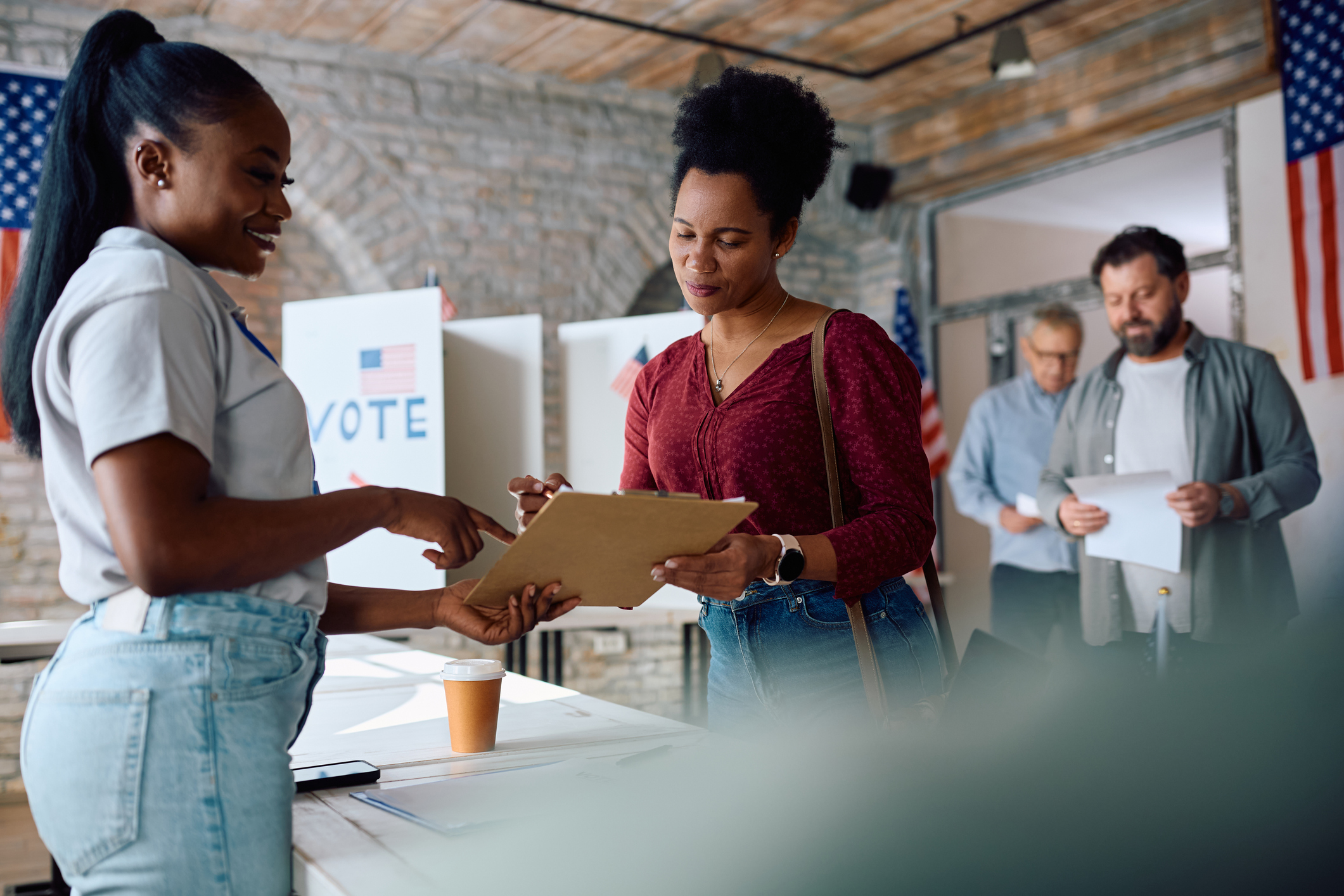 As Voter Confusion Persists, Here’s How Voting Rights Groups Are Changing Their Playbook