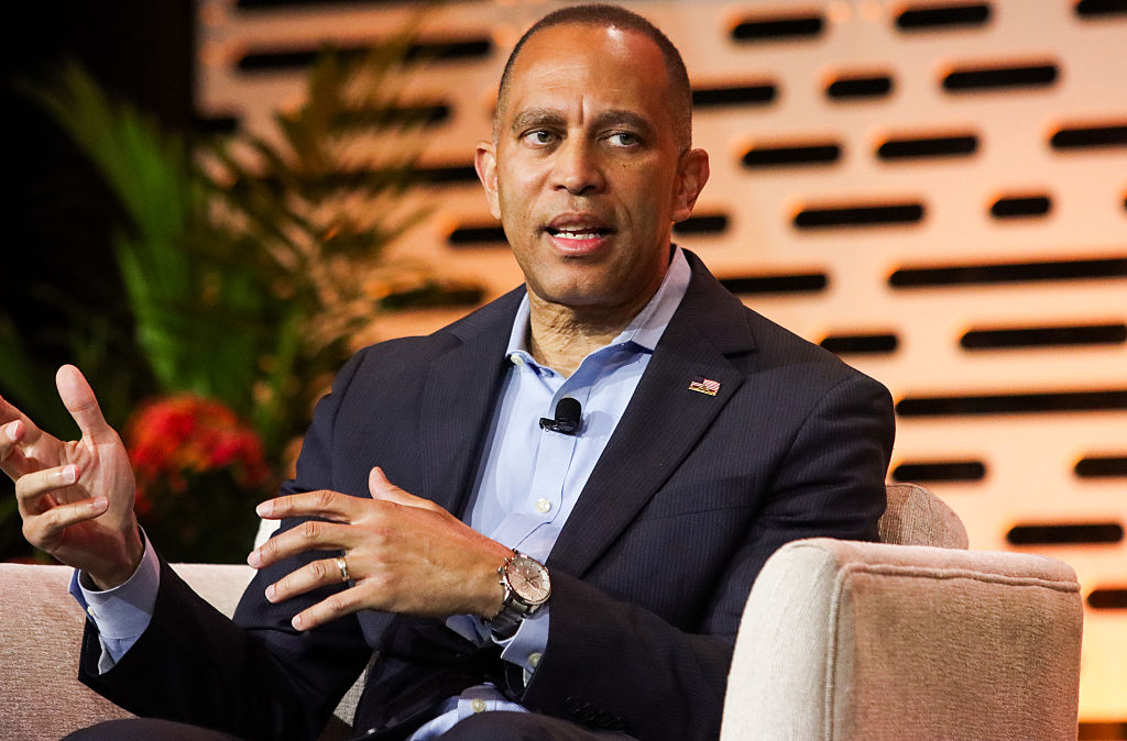 Hakeem Jeffries Defends Jared Kushner Meeting After It Divides Democrats