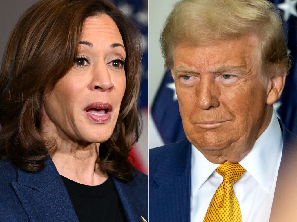 Court Dismisses Trump Lawsuit Over 2024 Poll That Showed Kamala Harris Leading Presidential Race In Iowa