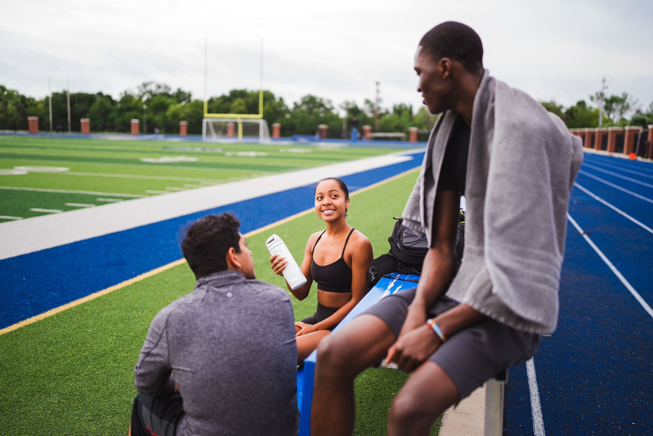 Senate Passes Bill That Could Reshape How College Athletes Get Paid