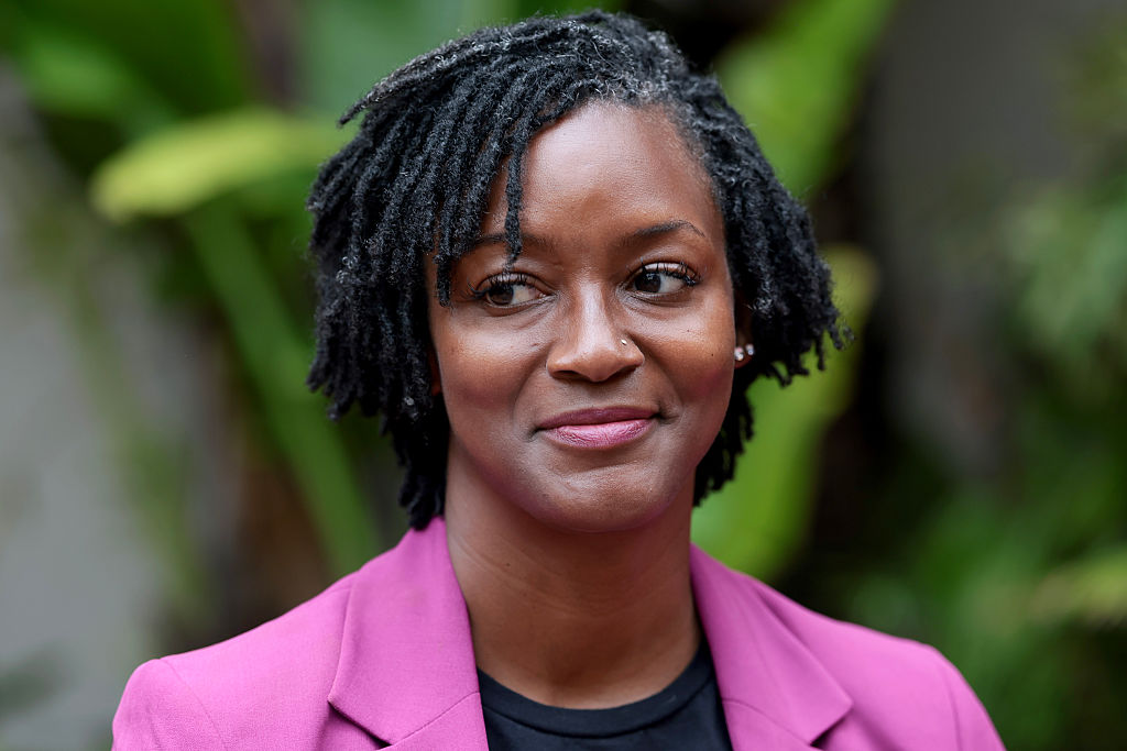Angie Nixon Fought Florida's Book Bans By Opening A Bookstore For Banned Titles